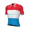 Homme Maillot vélo 2022 Groupama-FDJ N003